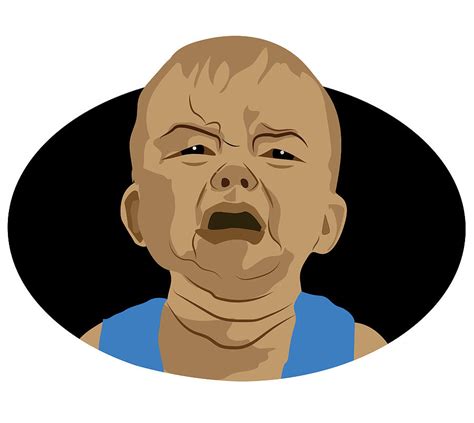 Baby Crying Animation