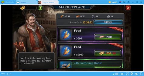 King of Avalon : Advanced Tips, Tricks, and Tactics | BlueStacks