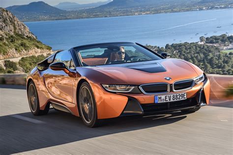 BMW i8 Roadster | Ecolo Auto