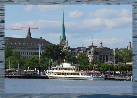 A Lake Zurich Cruise: 10 Great Reasons to Take a Short Boat Tour | Sidewalk Safari | Part-time ...