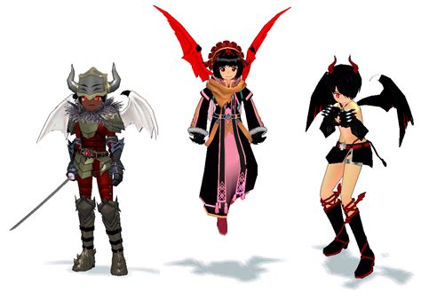 Mabinogi - Announcements