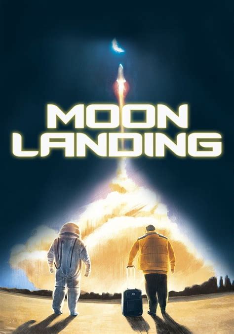 Moon Landing streaming: where to watch movie online?