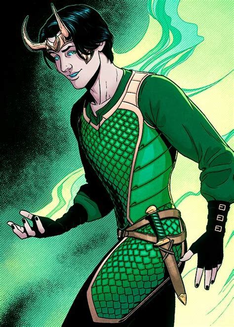 Loki Laufeyson | Comics Amino