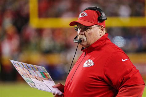 Chiefs’ Andy Reid explains why he chose to punt against Packers ...