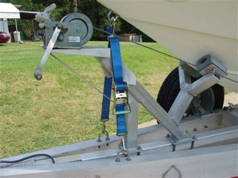 Winch stand.... - Page 2 - Offshoreonly.com | Boat trailer, Boat trailers, Boat stuff