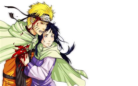 Gambar Naruto Hinata Romantis - Koleksi Gambar HD