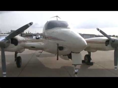Cessna 310 - YouTube