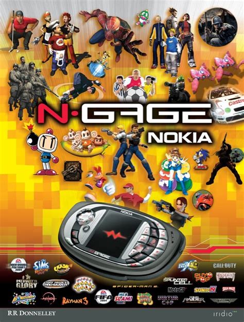 Nokia N-Gage - CarrieW