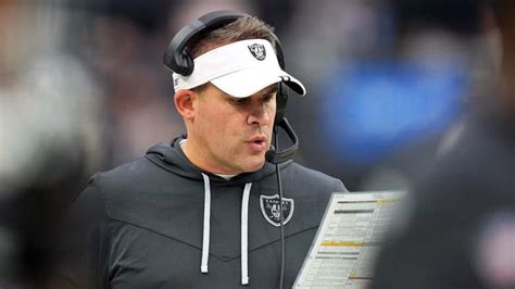 Josh McDaniels Slammed for Comments About Raiders Team