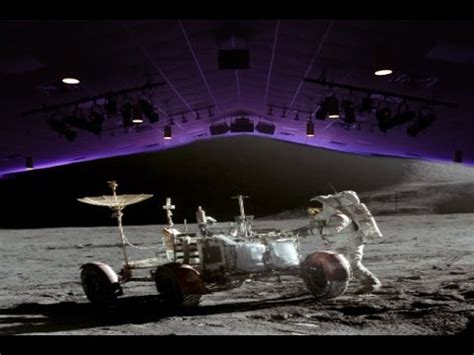 "Apollo 16" Rover on Moon Hoax~Exposed~ - YouTube