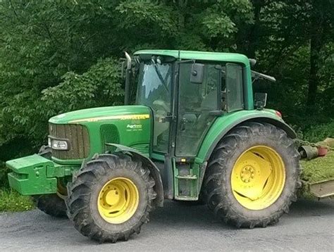 John Deere 6320 6420 6420s Tractor Service Repair Manual