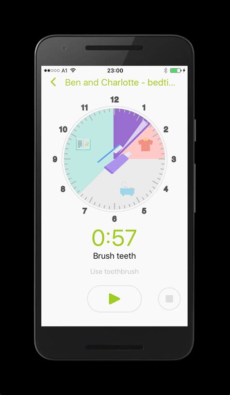 Kids task timer - visual timer for kids for Android - APK Download