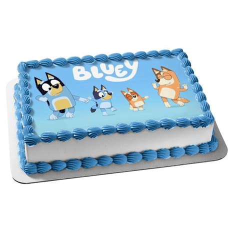 Bluey And Bingo Cake | ubicaciondepersonas.cdmx.gob.mx