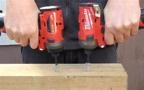 Milwaukee M12 vs. M18 Impact Driver: What’s the Difference? - ToolsProfy