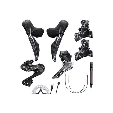 Shimano Ultegra DI2 R8170 12v electronic kit