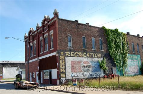 Legends of America Photo Prints | Kansas Route 66