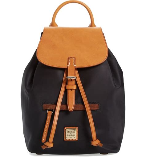 Dooney & Bourke 'Small Allie - Windham' Nylon Backpack | Nordstrom