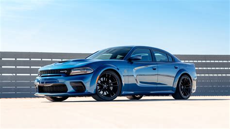 Dodge Charger Hellcat Wallpaper 4K - Iwanna Fly