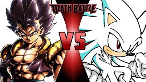 Gogeta vs. Shadic by OmnicidalClown1992 on DeviantArt