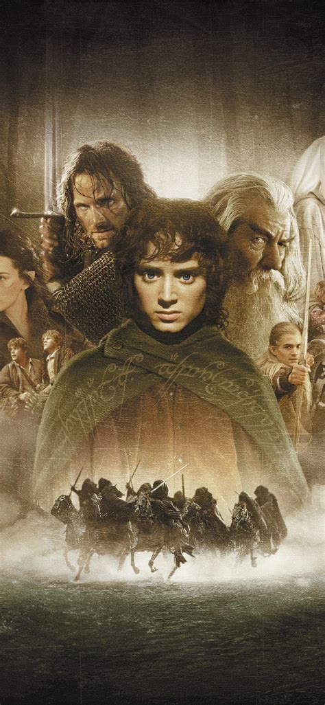 4k Lord Of The Rings iPhone Wallpapers - Wallpaper Cave