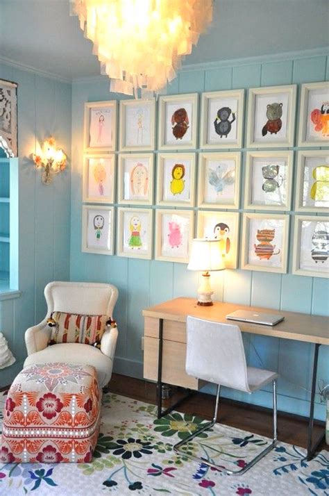 Creative Ways to Display Kids’ Art