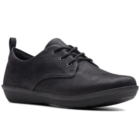 Clarks Ayla Reece Womens Casual Lace up Shoes - Women from Charles ...