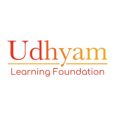 Openings :Udhyam Learning Foundation (Udhyam) - DevInfo.in