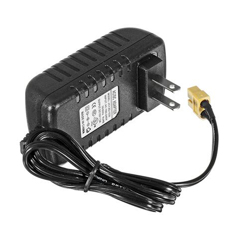 12V 3A AC/DC Lipo Battery Charger Power Supply Adapter XT60 Plug for ISDT STRIX Charger ...