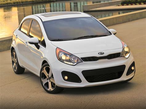 2015 Kia Rio - Price, Photos, Reviews & Features