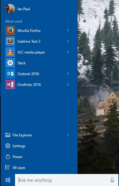 How to remove Live Tiles from the Windows 10 Start menu | PCWorld