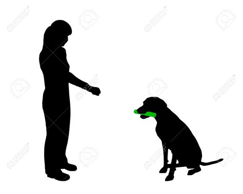 Dog Training Clipart | Free download on ClipArtMag