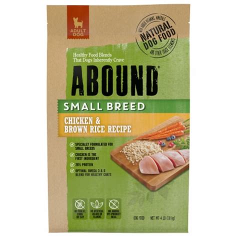 10 Best Abound Dog Foods at Kroger - Unbiased Reviews and Buying Guide! - Furry Folly