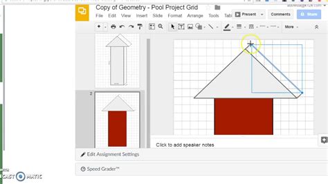 Geometry Pool Project - YouTube