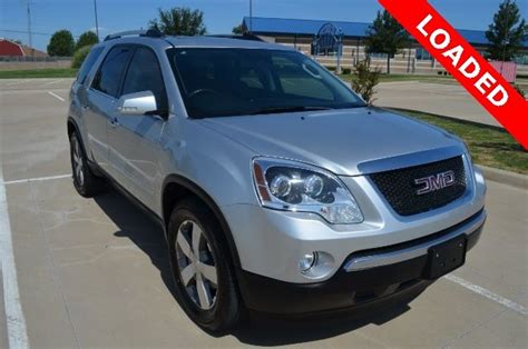 2012 Gmc Acadia Slt Cars for sale