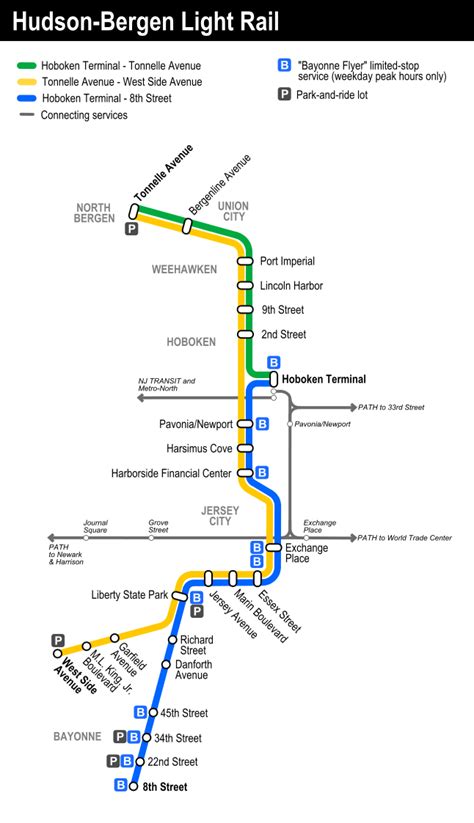 Light rail, Transit map, Underground map