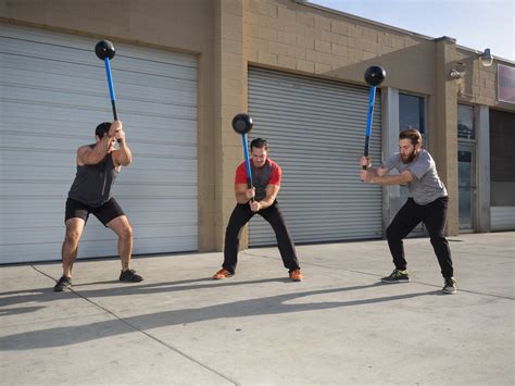 MostFit® Core Hammer | Sledgehammer Workouts Without A Tire | MostFit