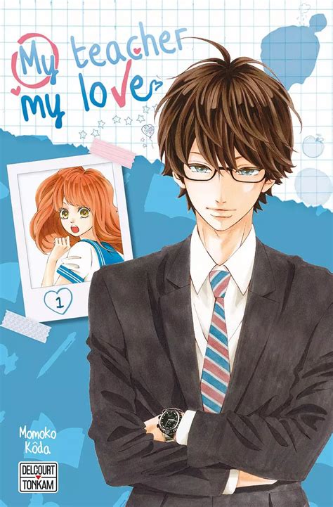 My teacher my love - Manga série - Manga news