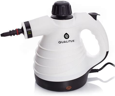 Handheld Steam Cleaner Pressurized Steamer Kitchen Bathroom Floor ...