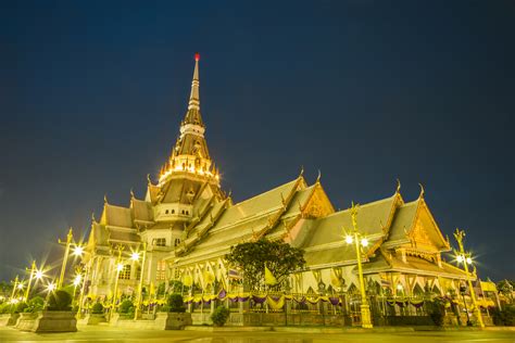 Chachoengsao - Thailand’s Ancient Province with a Long History and Beliefs