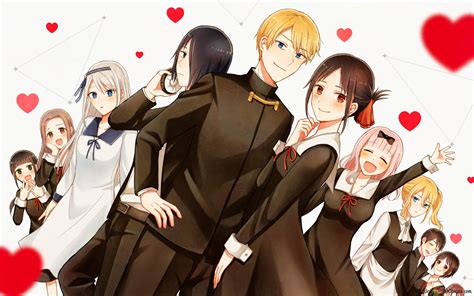 [FNZ] Role Madness - Kaguya-sama: Love is Mafia! | Worstgen