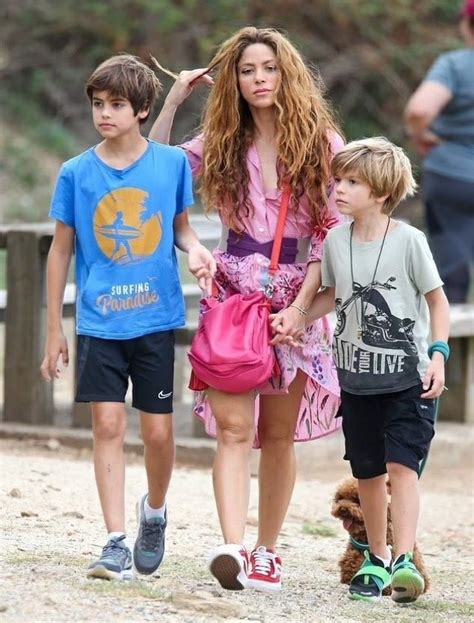 Shakira will not be able to go live in Miami with her two children due to a new legal problem ...