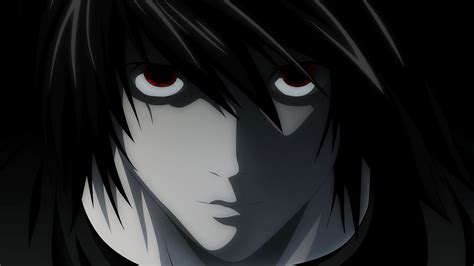 L Lawliet - Death Note Photo (35773753) - Fanpop