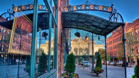 The Oxford Spa at The Oxford Hotel, Colorado | Spas of America