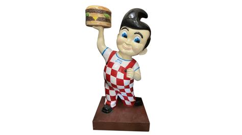 Big Boy Statue for Sale at Auction - Mecum Auctions