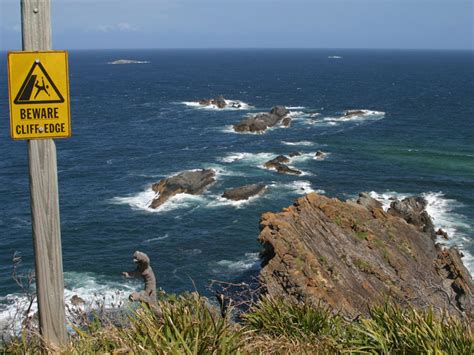 Seal Rocks, NSW - Aussie Towns