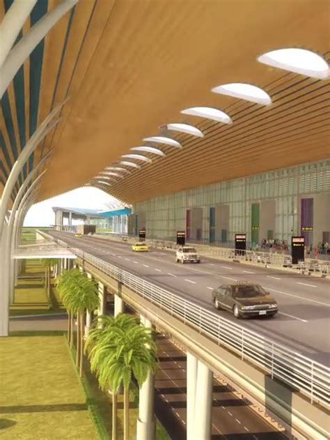 CHENNAI AIRPORT CAPACITY EXPANSION PROJECT – ProjectX India