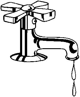 Free Water Faucet Cliparts, Download Free Water Faucet Cliparts png ...