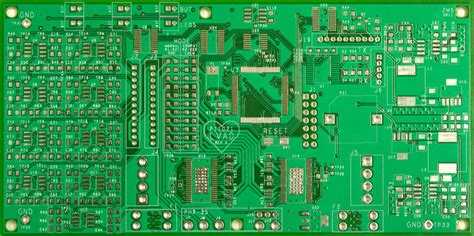 PCB Surface Finishes – SuperHouse Automation