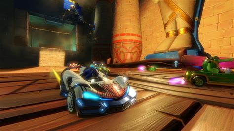 Team Sonic Racing ‘Customization’ trailer, gameplay, and screenshots ...