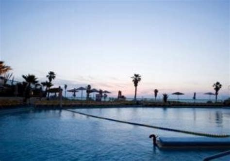 Dan Panorama Hotel, Tel Aviv, Israel - overview